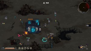 【水子哥】【Space Bross】试玩：塔防肉鸽类幸存者，但内容还需优化_游戏解说