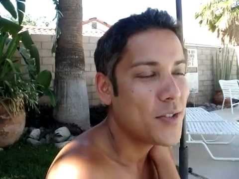 A Gay Men's Clothing Optional Resort in Palm Springs: The Triangle Inn