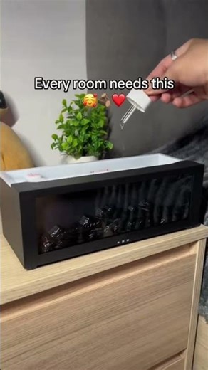 Lumisense Flame Aroma Diffuser