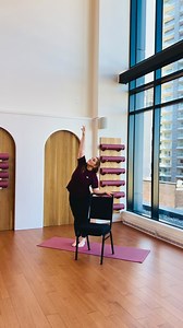 2.1K views · 104 reactions | Watch your body create beautiful lines by joining today’s Live Workout with Maude ✨ This standing & barre, 30-min routine for all-levels was designed to move every one of your joints through its full range of motion to rebalance your entire body. Stretch & strengthen to boost energy, improve range of motion and increase endurance. Available now on Essentrics TV! | Essentrics Workout | Facebook