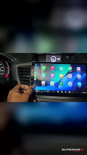 2012–2016 Honda CR-V Wireless CarPlay & Android Auto Install — Plug & Play, No Cutting