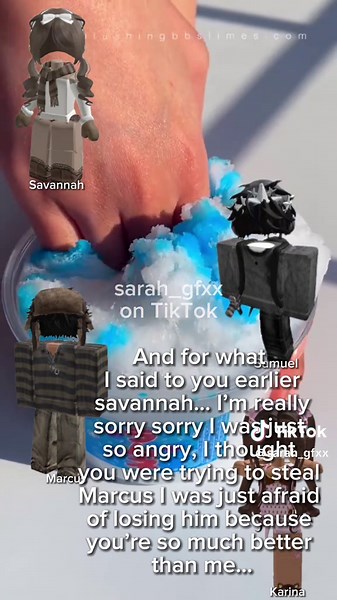 Roblox Story: Part 2 of Sarah's Adventure