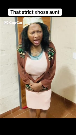Omakazi: The Strict Xhosa Aunt Humor