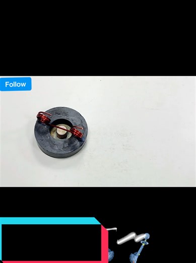 1000W Free Energy Generator Using Copper Coil and Magnet