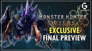 We got a SEA-exclusive hands on session with Monster Hunter Wilds on the PS5, with the final preview build before its launch. From a more immersive world and deeper storytelling to new combat mechanics and innovative monster designs, Wilds is packed with exciting features. In this final preview, we explore new hunting mechanics like Focus Mode and Wilds' approach to monster ecology. Plus, we take on new monsters like Quematrice, Lala Barina, Uth Duna, Rompopolo and returning ones like Congalala,