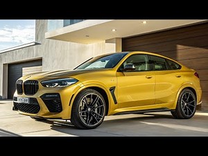 The Ultimate Beast: BMW X8 M – Power Beyond Limits @ hyper Car haven