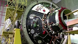 Russia prepares ISS module Nauka for launch