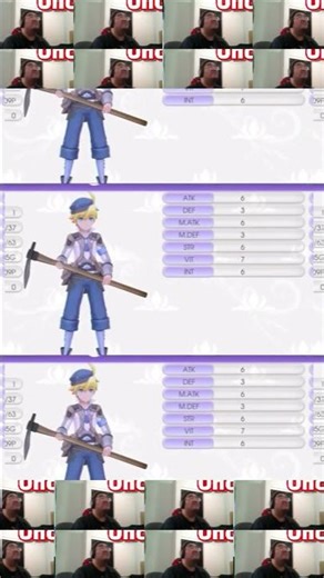 How Fast Can You Eat a Potato in Rune Factory 5 #Shorts