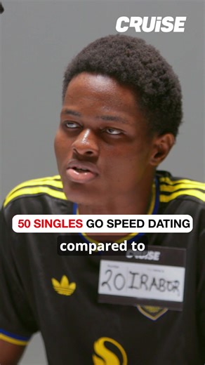 50 Singles Speed Dating Event