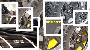 1.4K views | Jordan of Starwood Motors Custom Jeeps talks MOMO Bandit Build. It's cool, it's fast and its a truck! | Sprintex Superchargers | Facebook