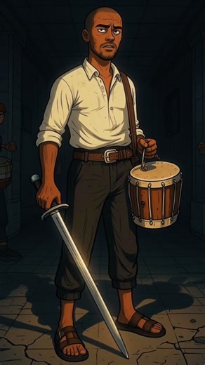 Ancient African warfare tactics won Haiti's revolution #history #africa #haiti