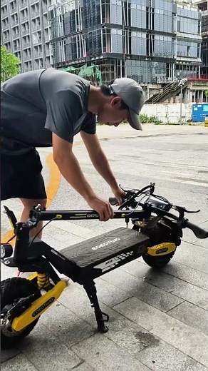 Conquer ANY Terrain with This 2025 Beast! EOEOTWO Off-Road E-Scooter Review | Walmart USA