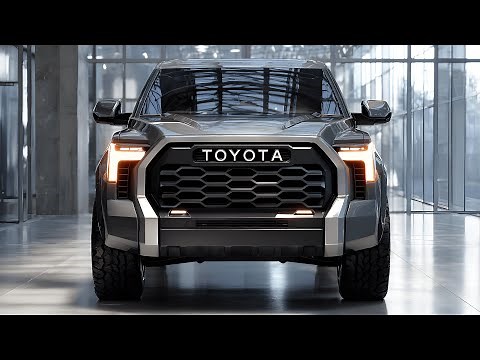 2026 Toyota Hilux New Model Official Reveal - FIRST LOOK!