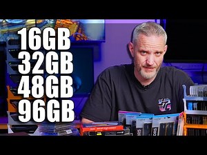 How much RAM do you REALLY need...