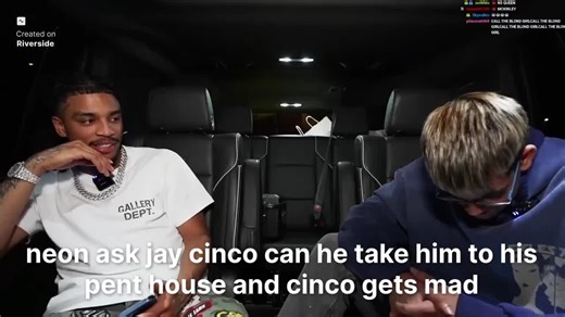 Jay Cinco's Invitation to the Penthouse