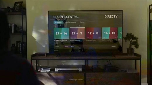 DIRECTV TV Spot, 'Overly Direct Sportsperson: Cable Guy' Featuring Travis Kelce