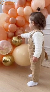 1.6K views · 25 reactions | The Exploding Balloon Wall | Purrfectly Relatable | Facebook