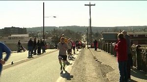 Scranton Celebrates First Half-Marathon