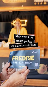 ✨ Who won our main prize in our Scratch & Win game? ✨ From an incredible 1869 participants, we finally have a winner 💛Mr. Dilip Gohil! 💛 And what did he win? 🎟 Priority Access for two to Freddie: The Exhibition in Budapest 2026 🏨 Plus one night stay in Budapest for two persons Congratulations! We’ll be sending you an email with all the details. 💌 And to everyone else – don’t worry! You can still grab your Early Bird Gift Card until the end of the year at special prices. Perfect for anyone w