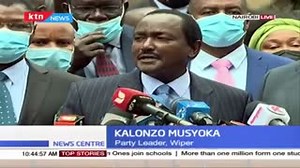 24K views · 380 reactions | Kalonzo Musyoka: OKA is ready to take up the leadership of this country next year. We have faith that Kenyans will support us. | KTN News Kenya | Facebook