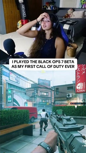 I PLAYED THE BLACK OPS 7 BETA AS MY FIRST CALL OF DUTY EVER