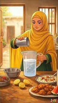 The last day of Ramadan #ramadan2026 #eidmubarak #islamiceducation #islamicstories