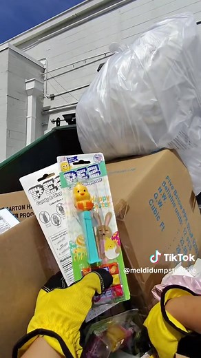 Buscando tesoros en las basuras de USA: objetos encontrados hoy