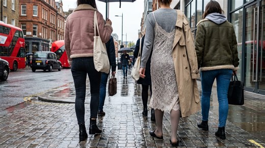 2016 called – and it’s taking over 2026 wardrobes with skinny jeans, bombers and backless loafers. Here are 6 trends we're loving - Netmums