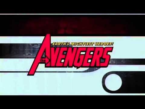 The Avengers: Earth's Mightiest Heroes theme / intro / outro