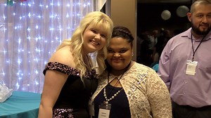 17K views · 285 reactions | GT and First Christian Church in Partnership with Macon Resources join nearly 500 churches around the world to host a Night to Shine Prom. | NowDecatur.com | Facebook