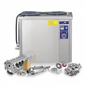 [Hot Item] Skymen 135L Large Capacity Single-Tank Industrial Medical Best Ultrasonic Cleaner