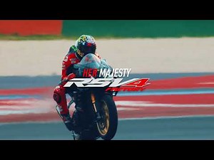 Aprilia RSV4 my '22 | The Ultimate Superbike & Max Biaggi 🚀