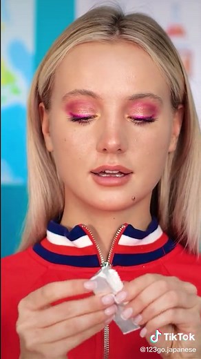 教室にお菓子をこっそり持ち込む方法！🍬