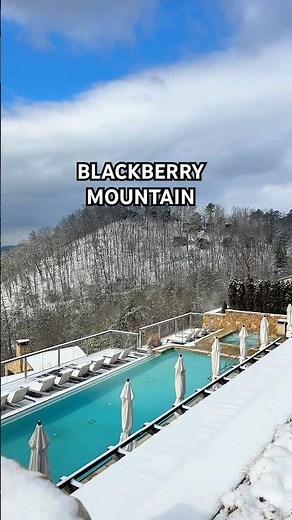 BlackBerry Mountain | Where To Stay in Tennessee #resort #knoxville #tennessee #travelvlog #travel