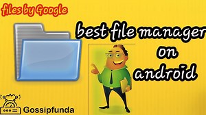 Files by Google - The Best file manager on android