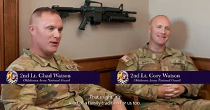 3.3K views · 55 reactions | Twins in Life, Brothers in Arms! Chad...