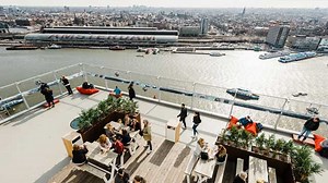 A’DAM LOOKOUT - Rooftop Bar Amsterdam