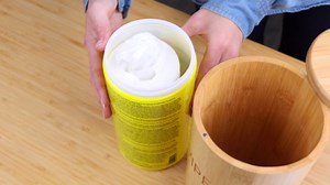 Chef's Haven Refillable Wet Wipes Dispenser - Decorative Disinfecting Wipe Container for Bathroom, Kitchen, Countertop, and Home Storage- Bamboo Cleaning Disinfectant Wipes Holder with Magnetic Lid