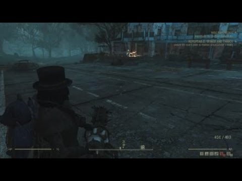 Fallout 76 Deathclaw