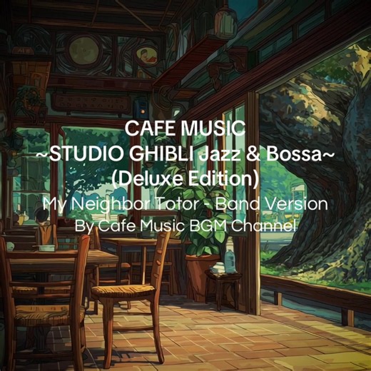 ☀️Need the perfect cozy cafe soundtrack for your relaxing moments? ♫🌳 Step into a warm space filled with smooth jazz and relaxing bossa nova melodies, surrounded by sunlight, greenery, and peaceful café energy. Perfect for studying, working, reading, or simply slowing down with your favorite coffee. ☕✨ Let these soothing sounds wrap you in comfort and bring a little calm to your busy day. 💚🎶 👉 Follow & like for more relaxing cafe music and daily chill vibes! #CafeMusicBGMchannel #BossaNovaJa