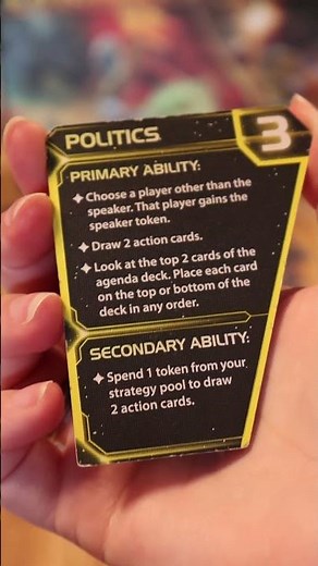 Twilight Imperium 4th edition - Quick Overview