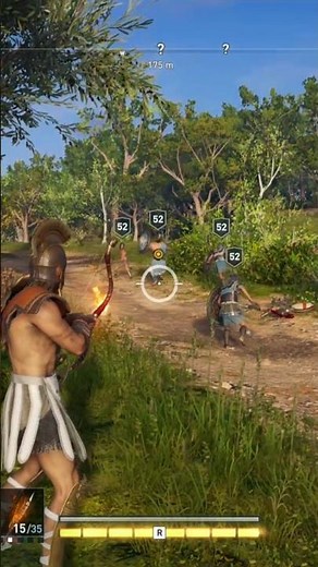 The Hidden Quest Assassins Creed Odyssey Gameplay