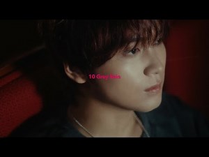 HAECHAN 해찬 'Grey Rain' | TASTE Playlist