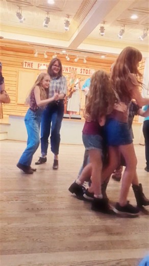 Partner Dancing w/ Foghorn String Band