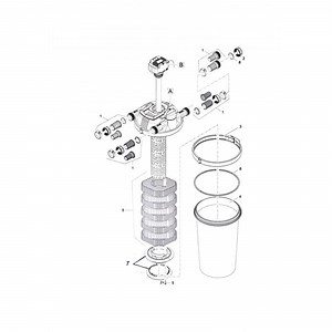 Pièces détachées : FiltoClear 30000 Oase