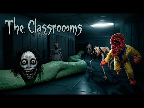 DIED 99 TIMES IN THIS SCHOOL MAZE... 💀 [The Classrooms LIVE]