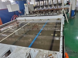 [Hot Item] Cod Multi-Channel Cable Bundle Pipe Making Machine