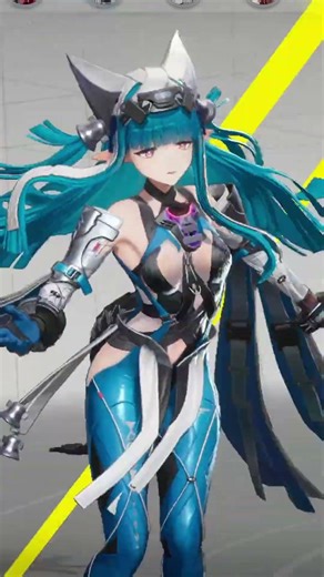 The Character in Endfield #arknights #endfieldcreators