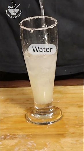 Lemon Juice in 1 Minute 🍋 | Best Summer Drink #Shorts