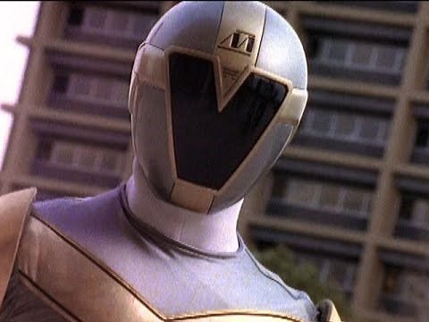Power Rangers vs the Evil Titanium Ranger Battle | Lightspeed Rescue | Power Rangers Official